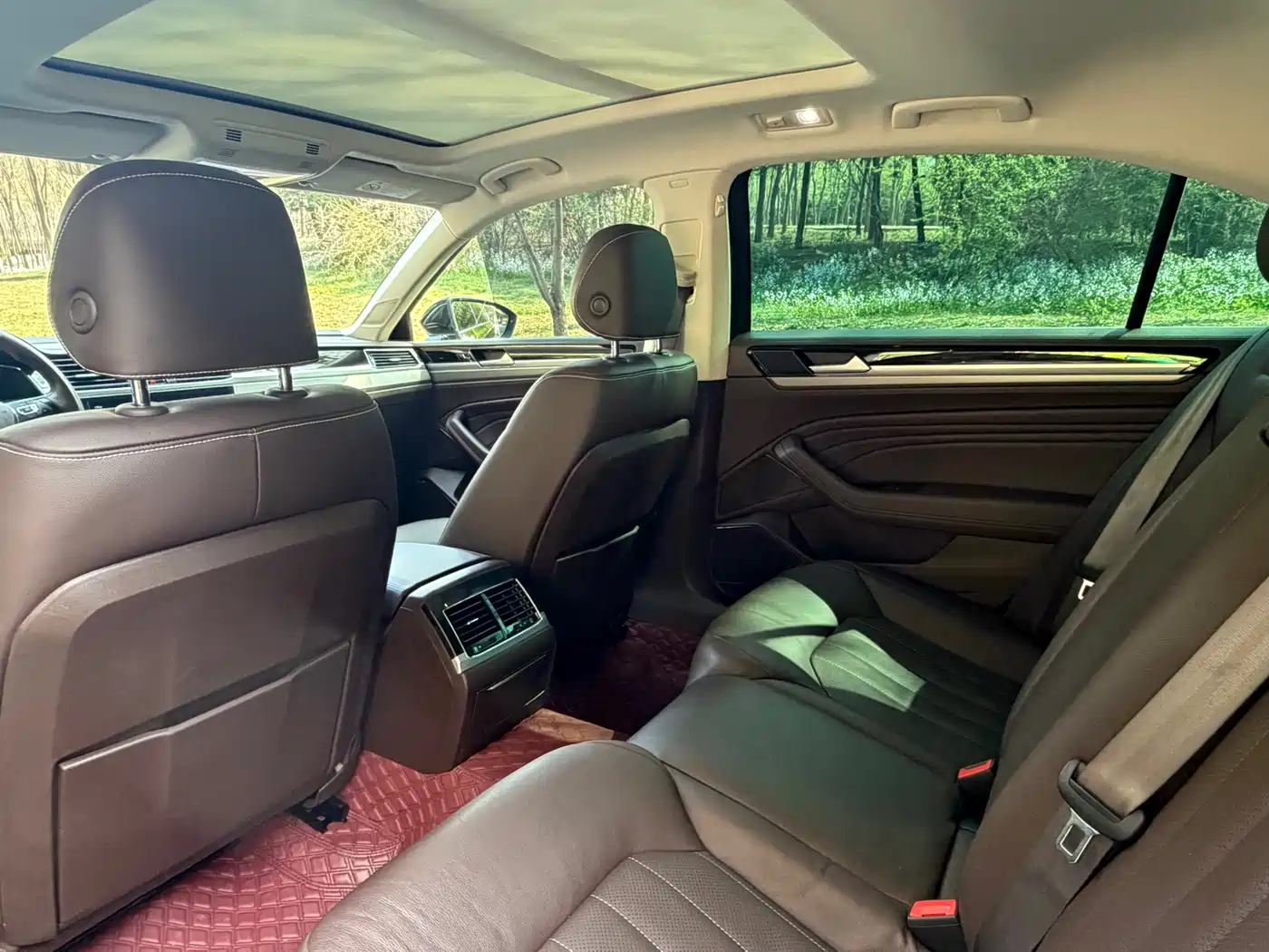 Volkswagen Phideon 2021 380TSI Luxury Edition фото 9