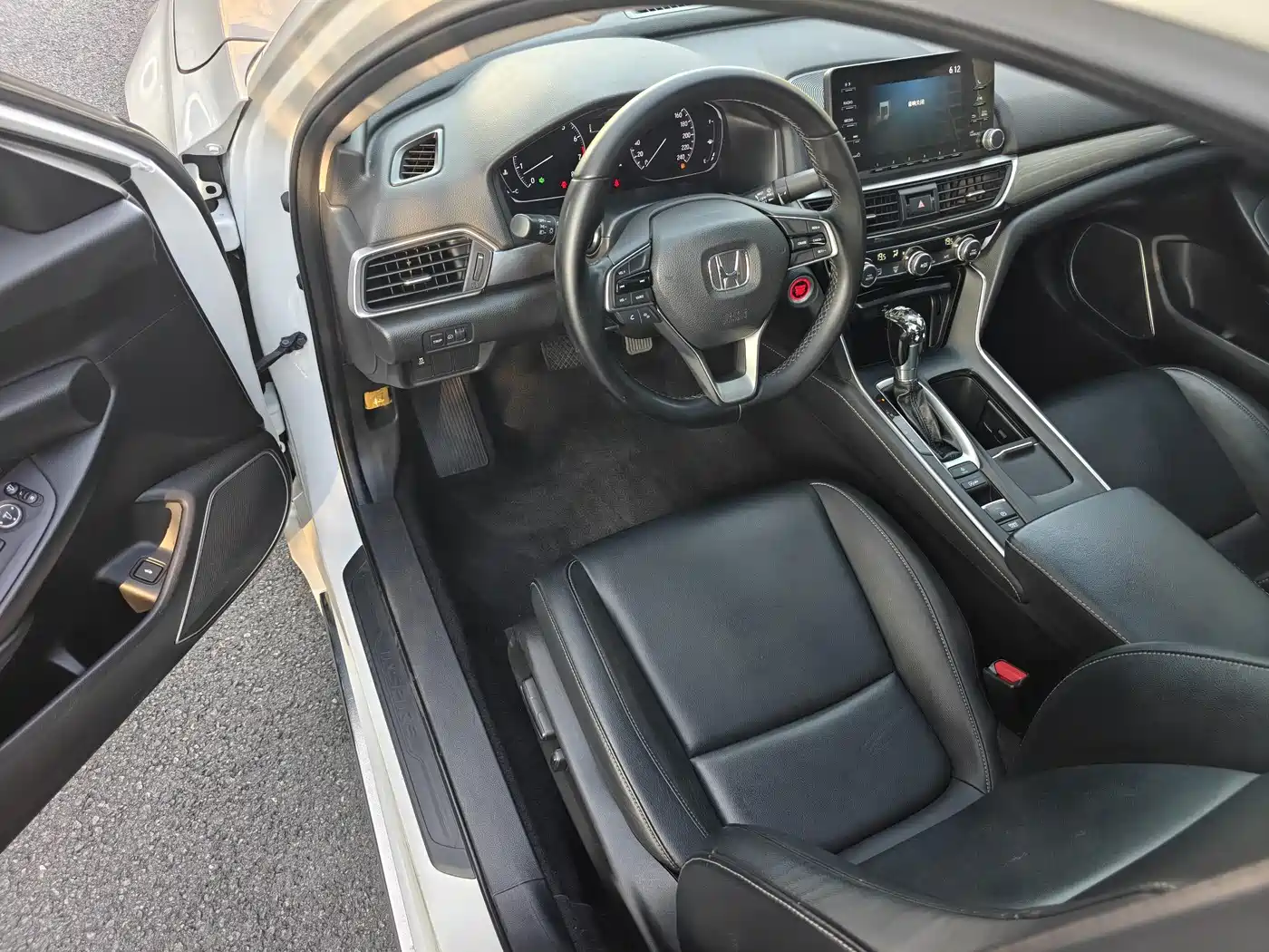 Honda Inspire 2019 2019 260TURBO Premium Edition China V
