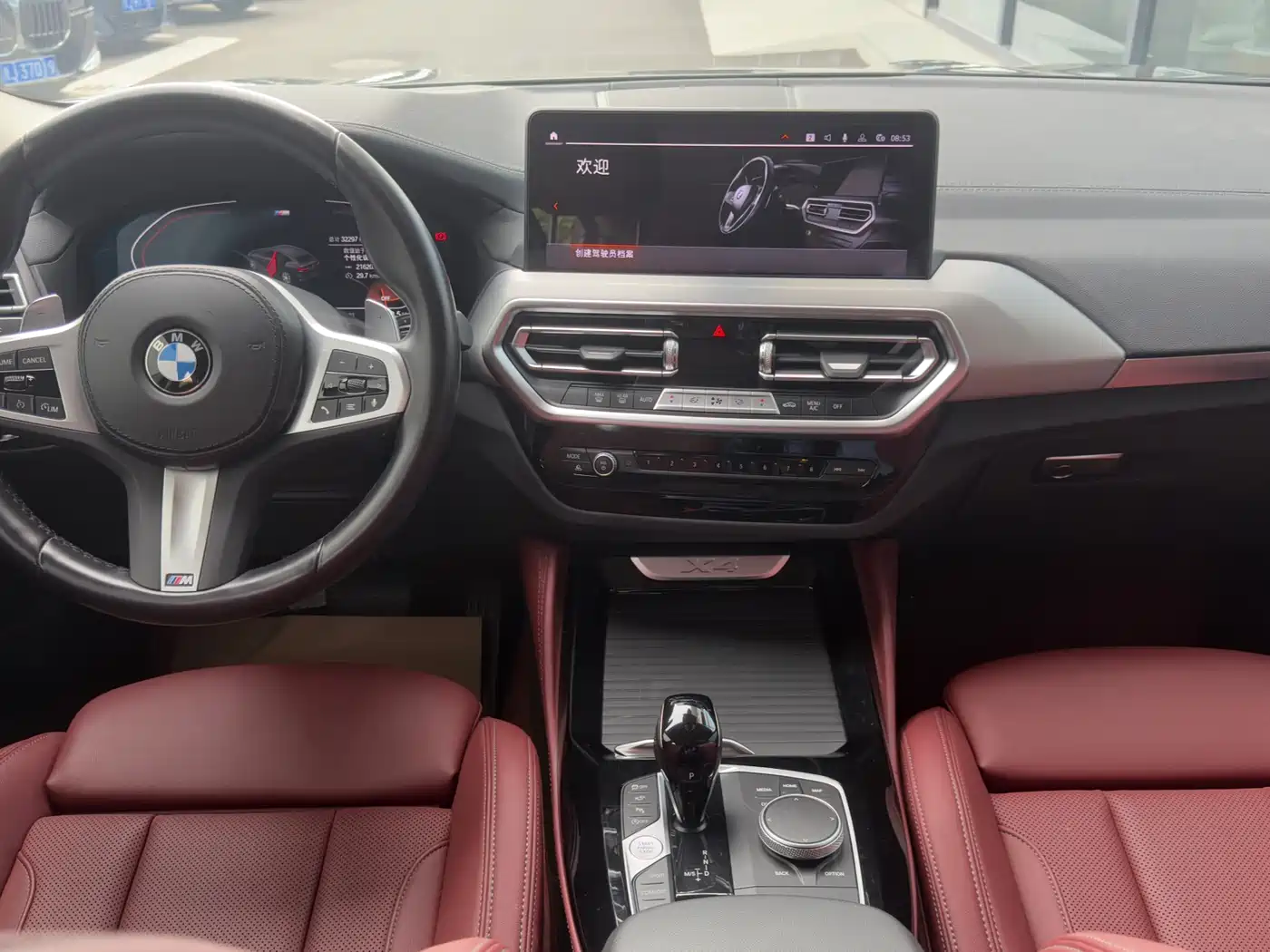 BMW X4 2022 Facelift xDrive 30i M Sport Shadow Edition фото 5