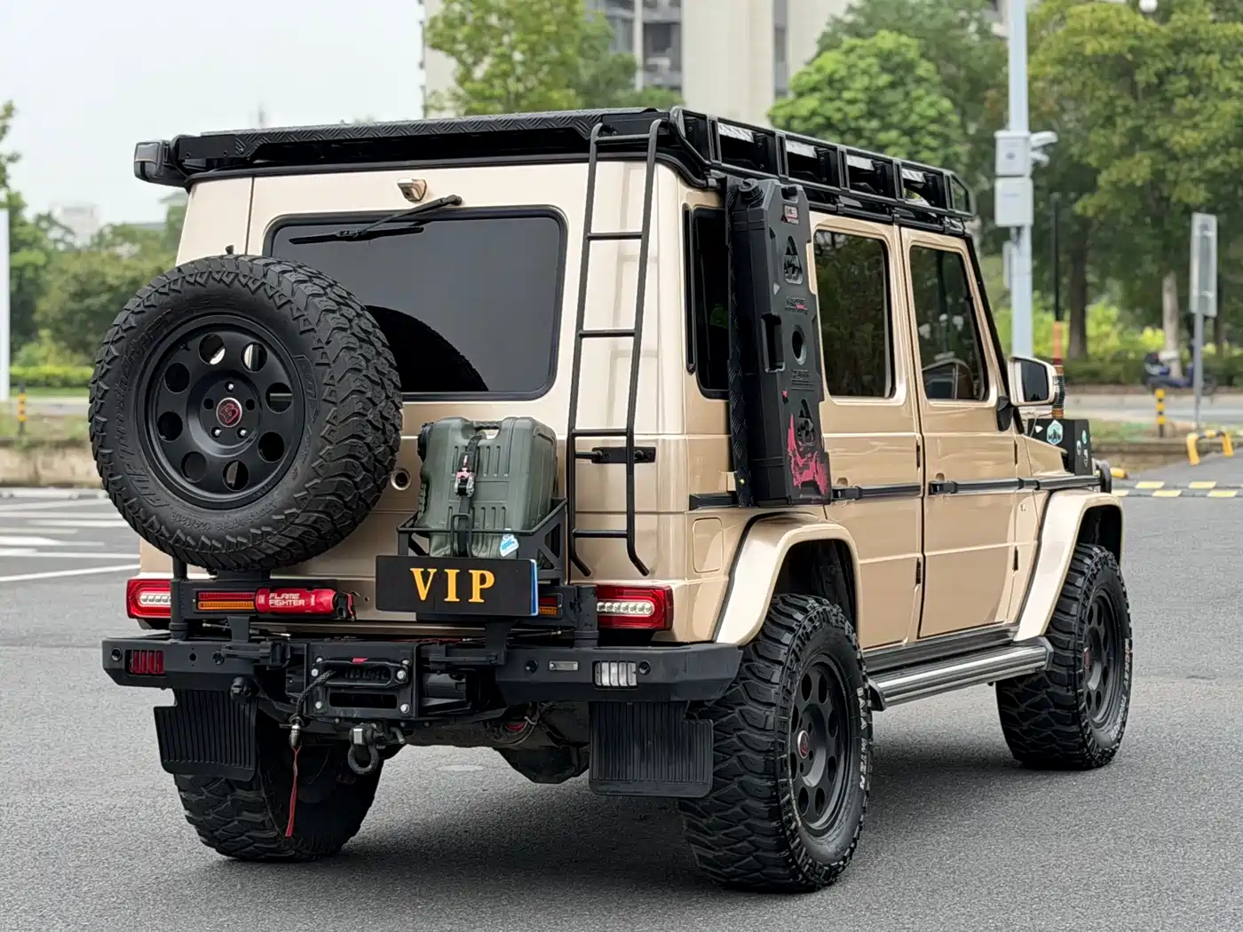 Mercedes-Benz G-Class 2010 G 500 фото 9