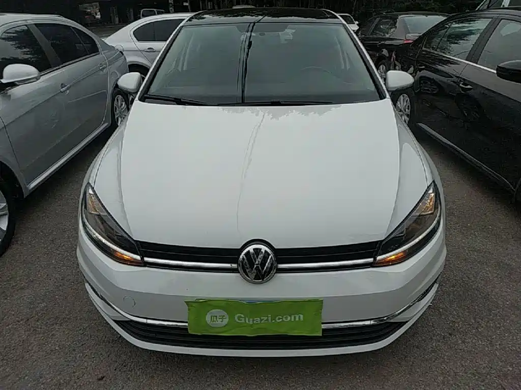 Volkswagen Golf 2019 1.6L Auto Comfort (China V) фото 3