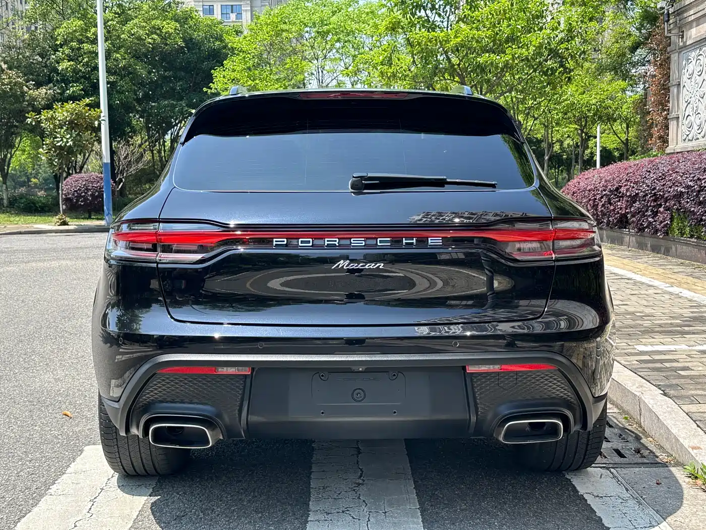 Porsche Macan 2022 Macan 2.0T фото 14