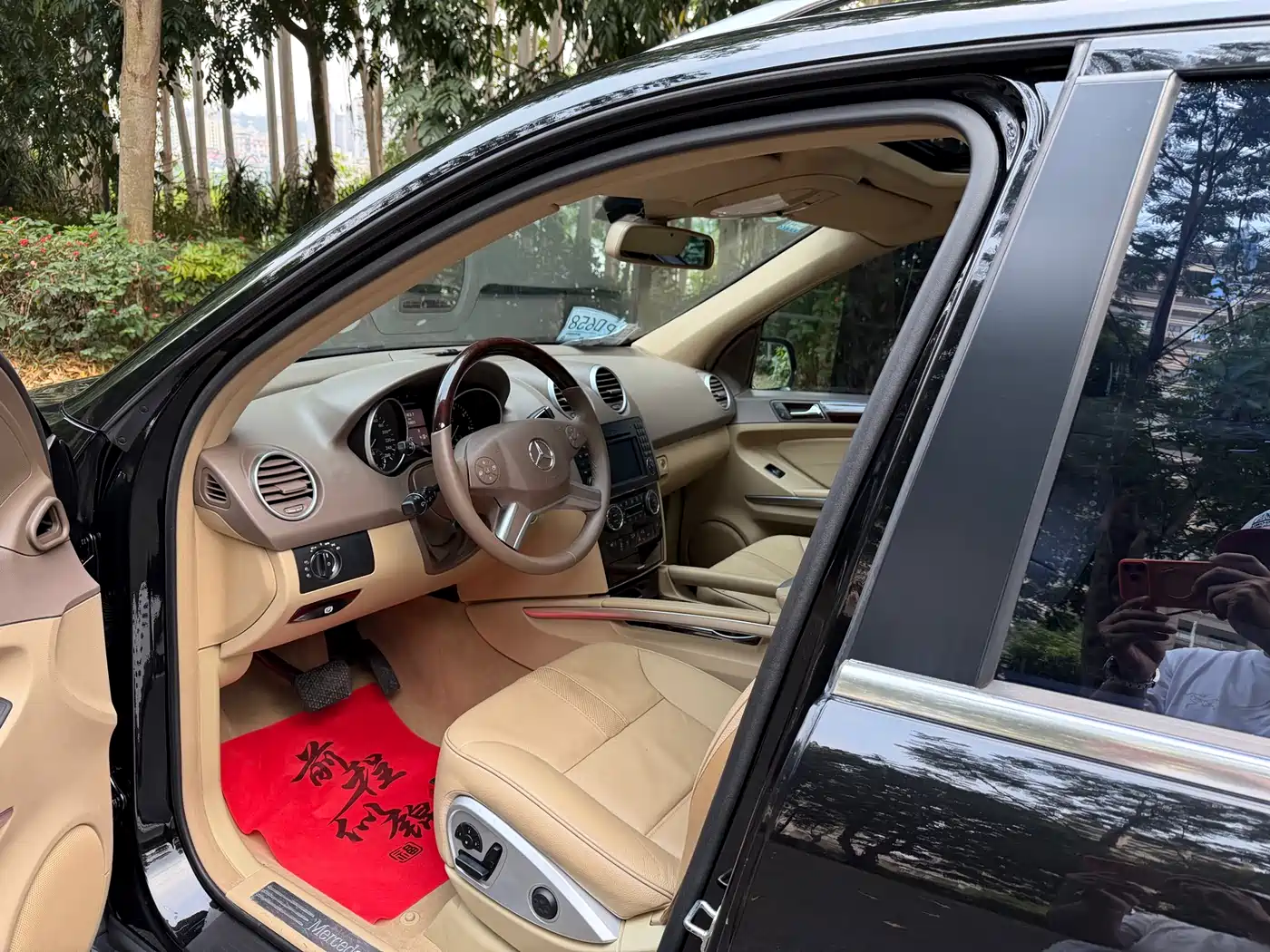 Mercedes-Benz M-Class 2010 ML 350 4MATIC Luxury фото 13