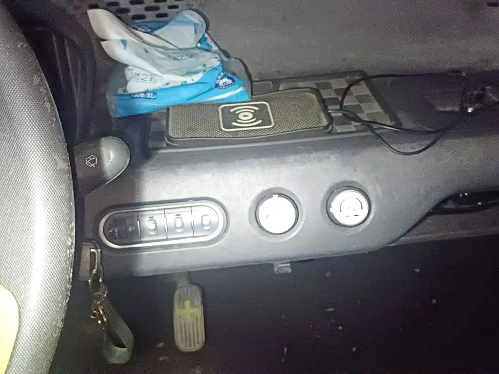 Baojun E100 2019 2019 250KM Smart Edition