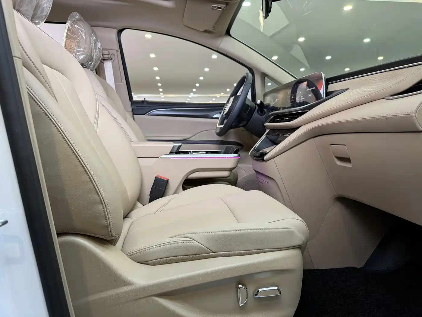 Buick GL8 2025 Land Business Class Comfort DG Edition фото 12