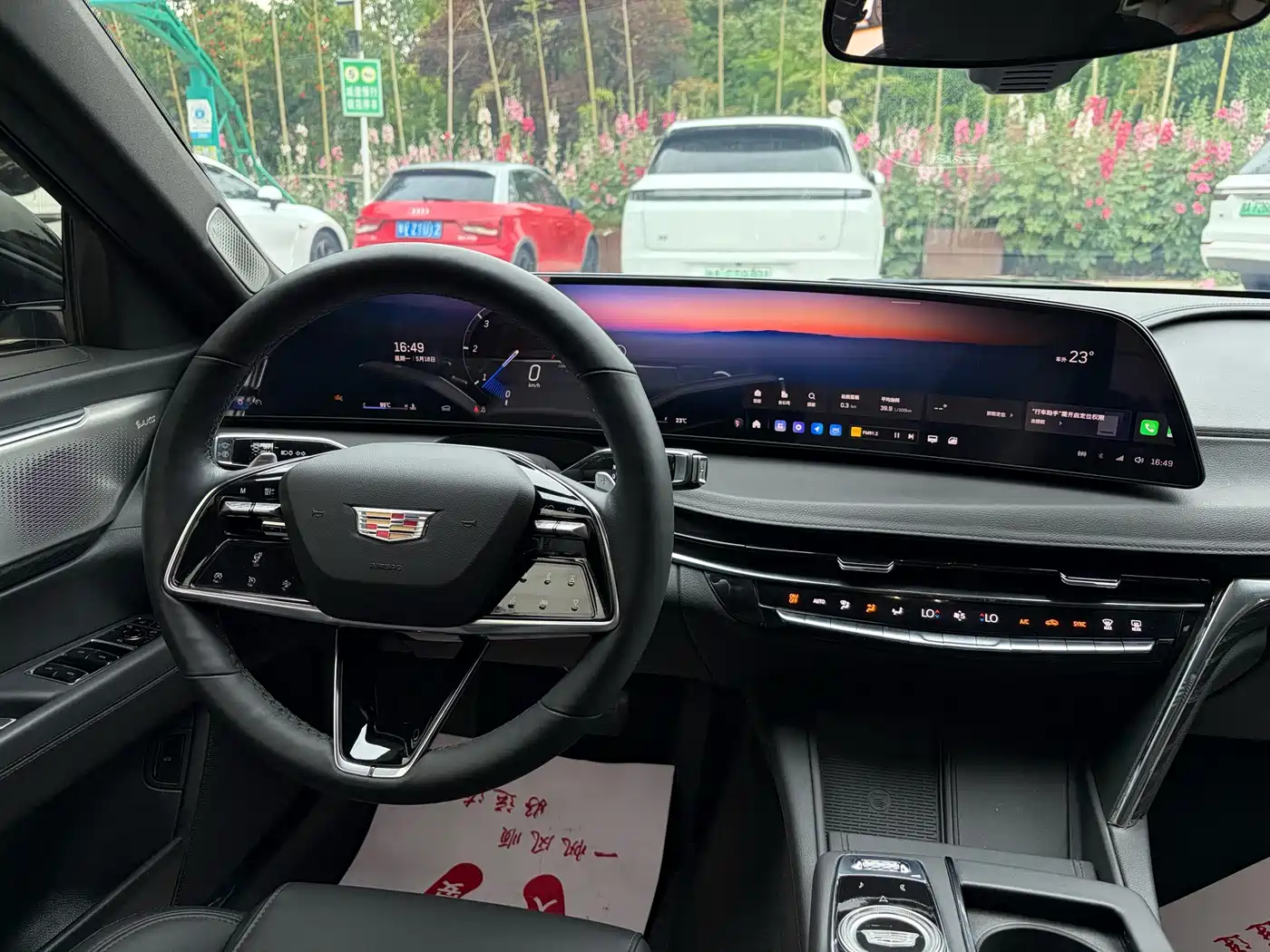 CADILLAC CT6