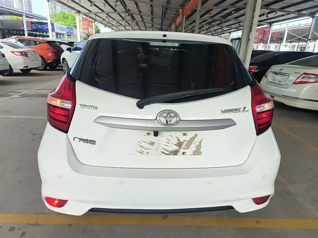 Toyota YARiS L Zhi Xuan 2020 1.5L CVT Leading Edition фото 6