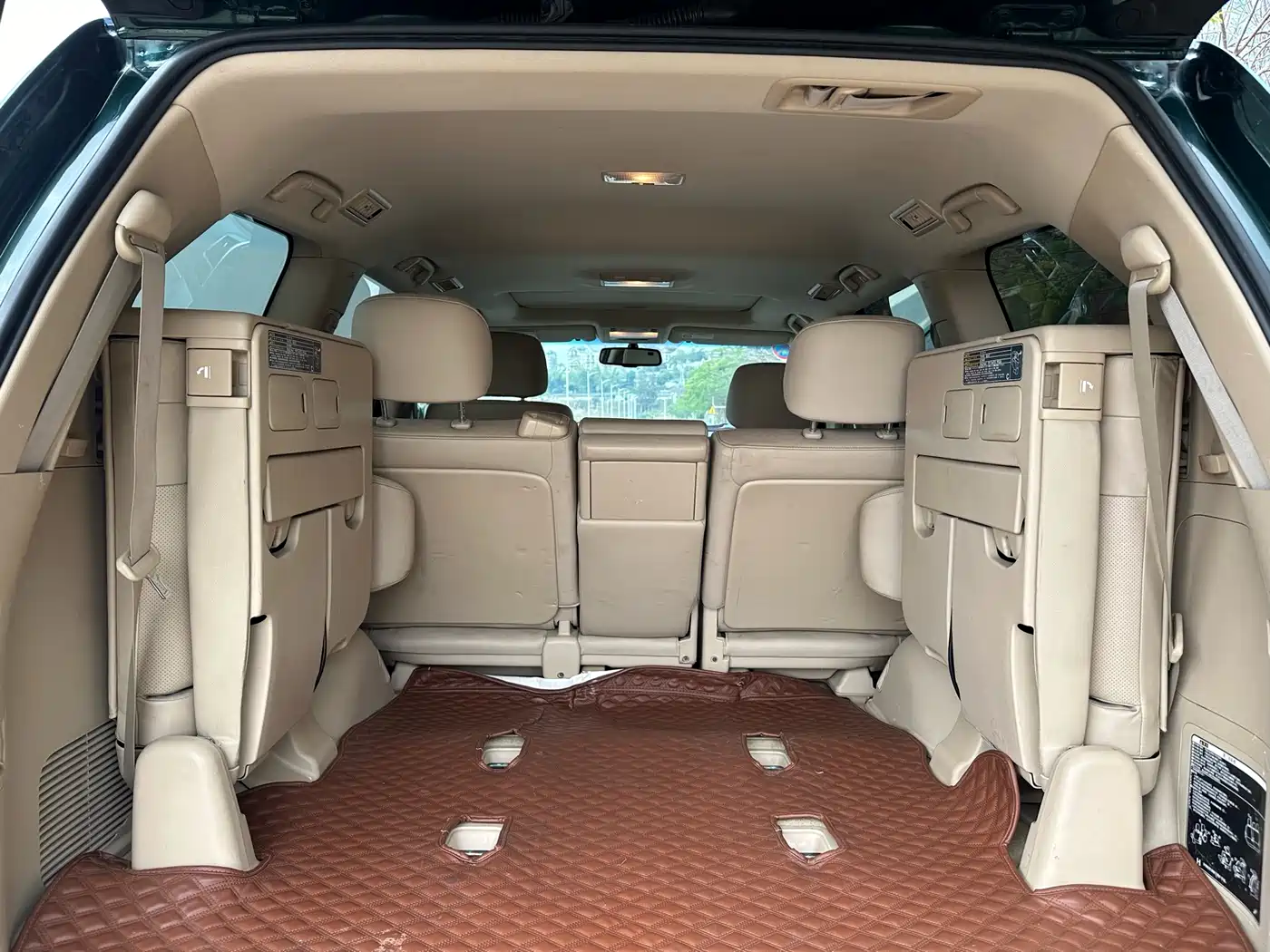 Toyota Land Cruiser 2012 4.0L Automatic VX фото 10