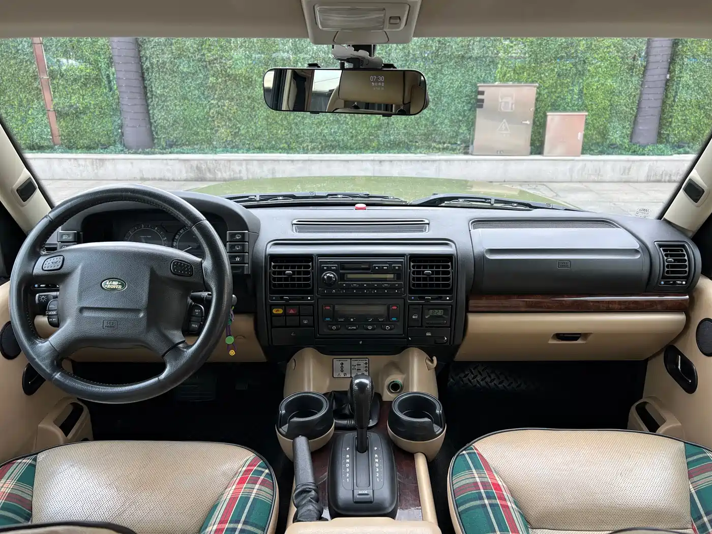 Land Rover Discovery 2004 Model 4.0 New Discovery фото 15