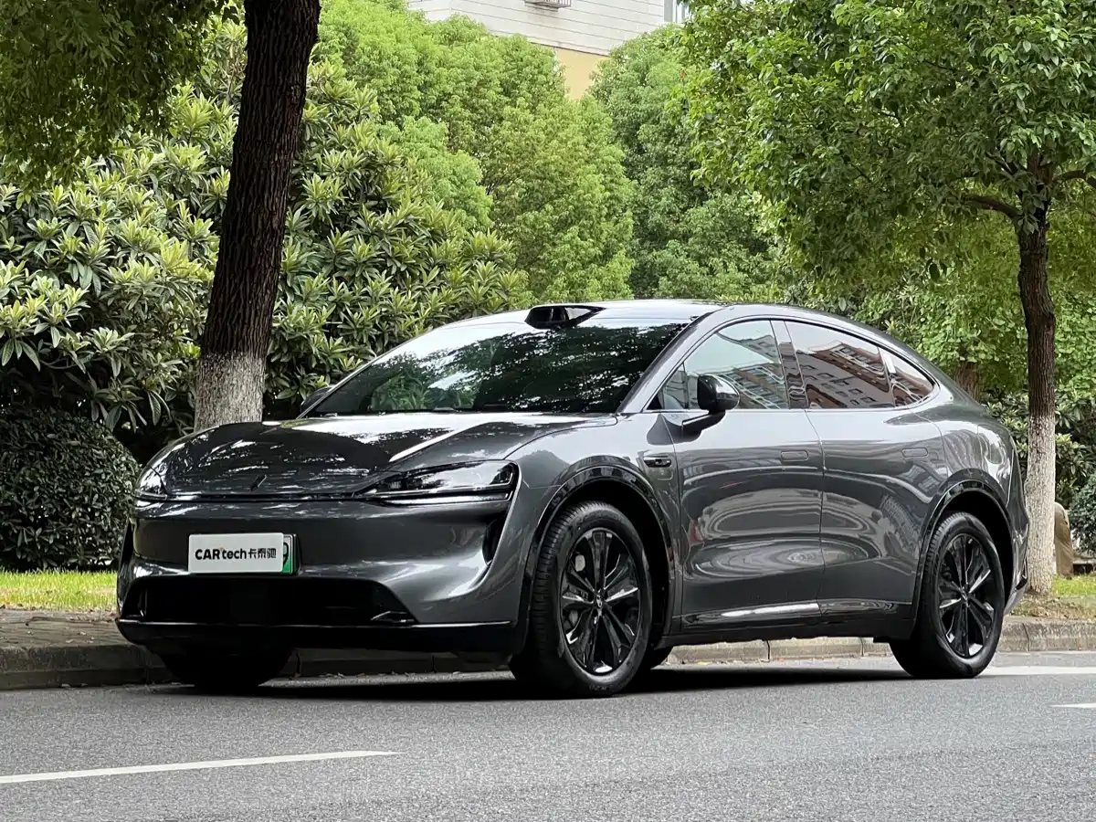 Zhijie Luxeed R7 2025 2026 Range Extender Max
