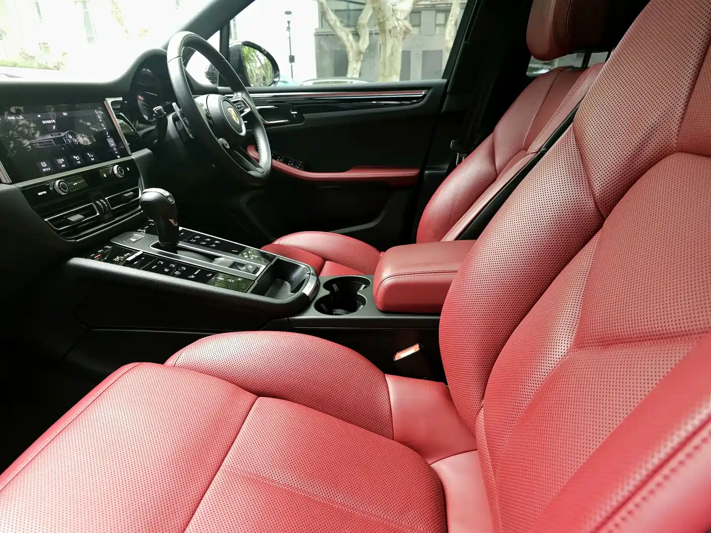Porsche Macan 2022 Macan S 2.9T фото 6