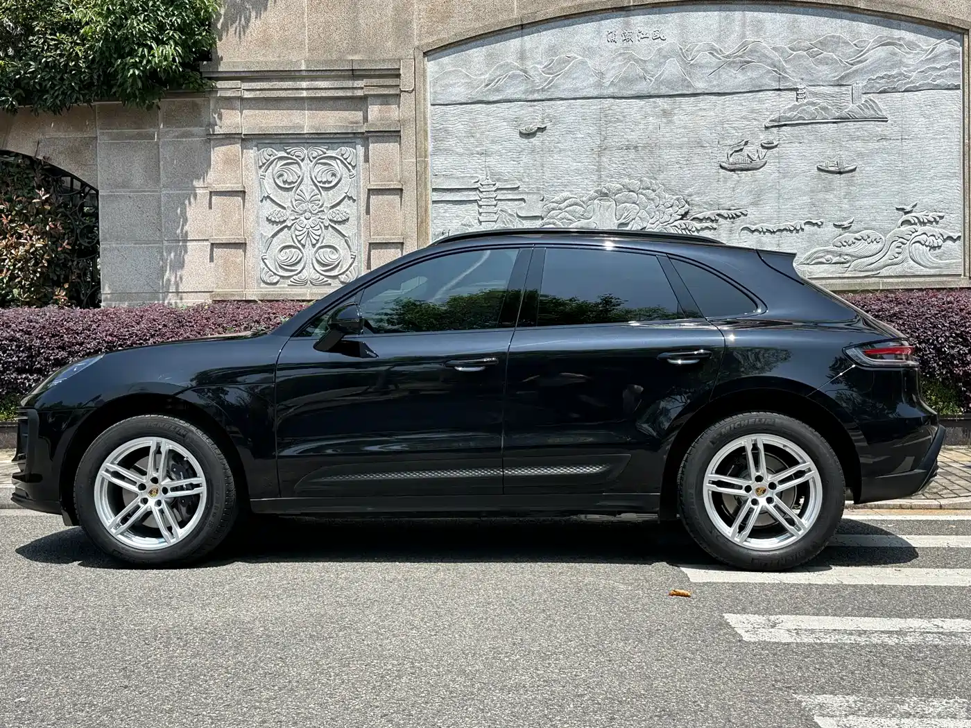 Porsche Macan 2022 Macan 2.0T фото 3