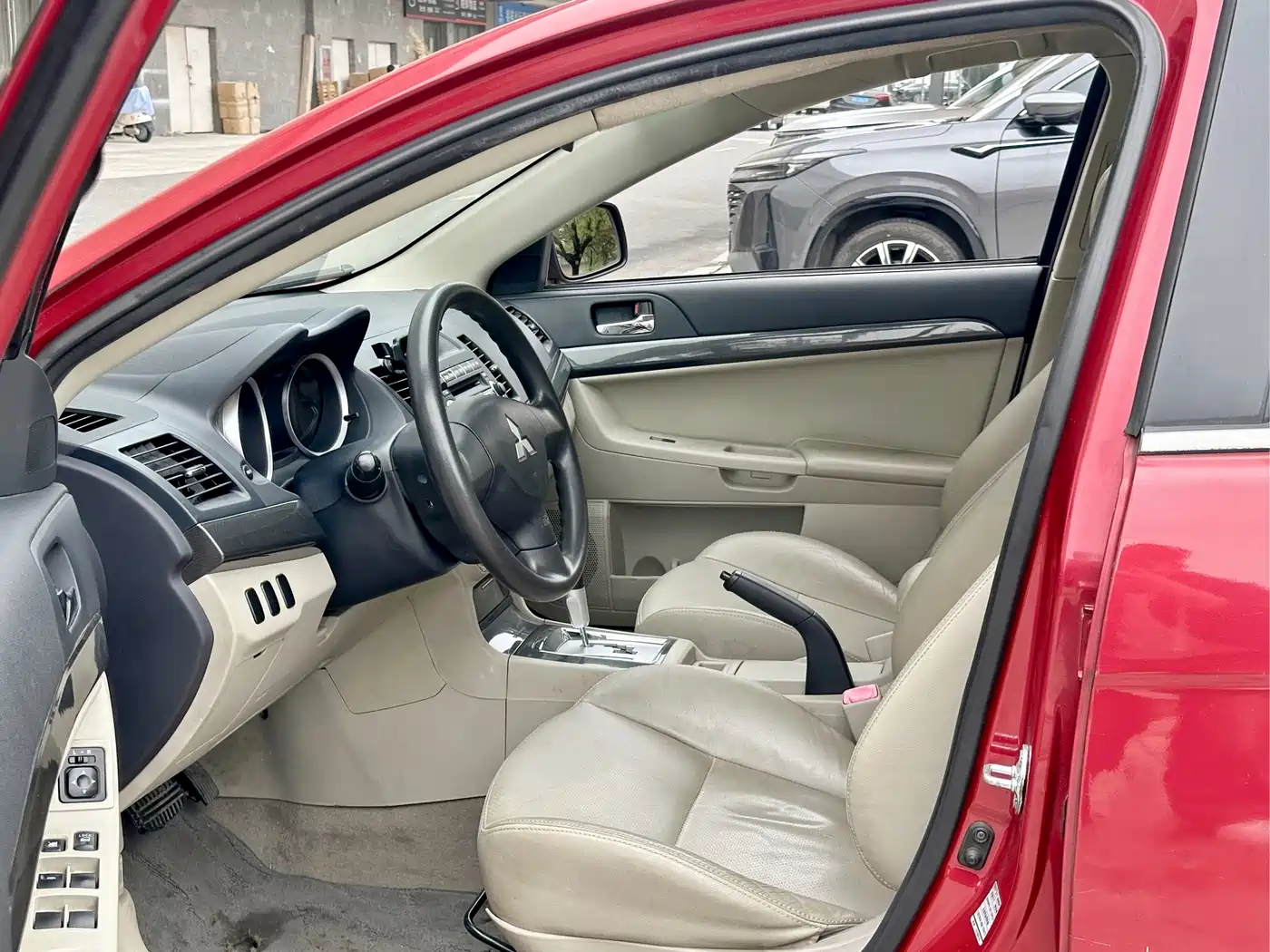 Mitsubishi Lancer EX 2011 2011 Fashion Edition 1.8L CVT Comfort