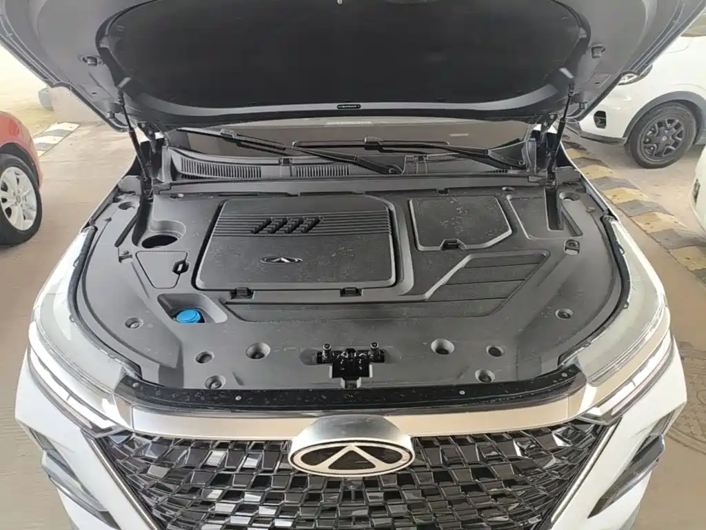 Chery Tiggo 8 PRO 2025 2025 290T 2WD Premium Edition