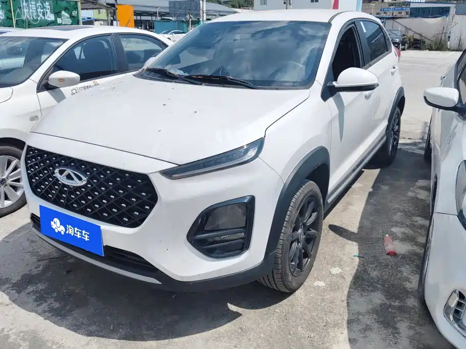 Chery Tiggo 3x 2025 2024 1.5L CVT Excellence