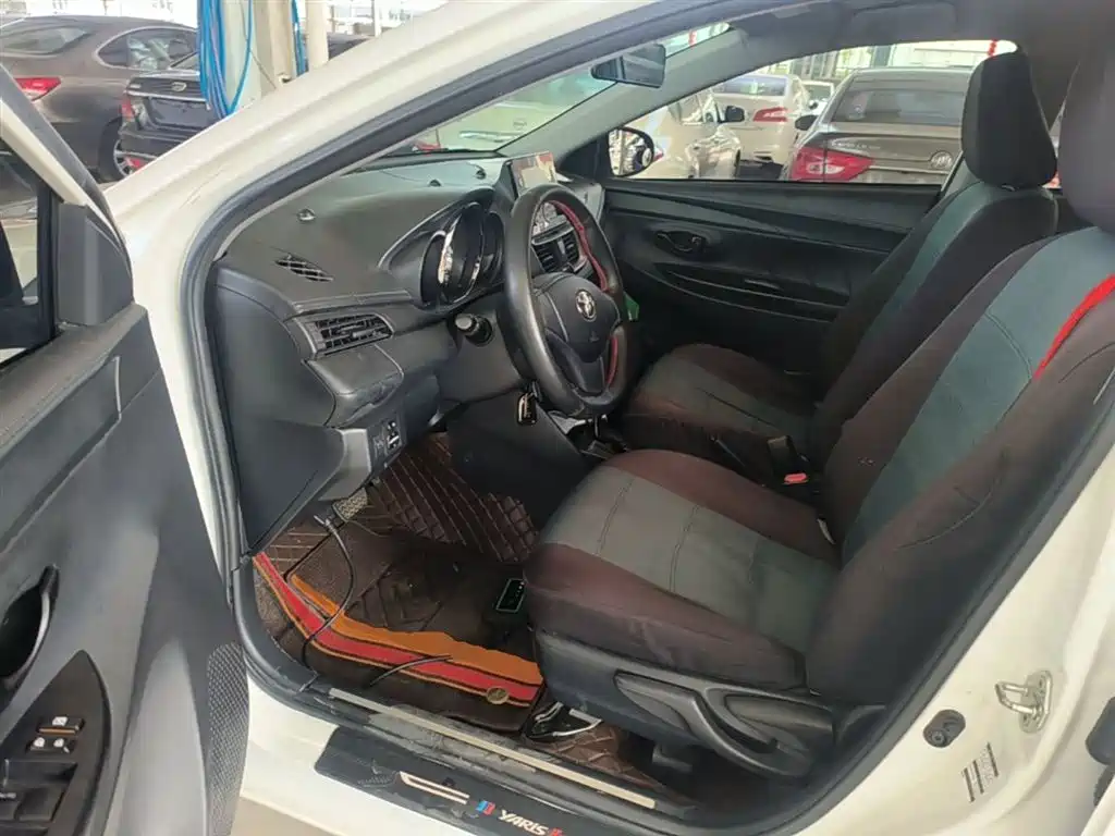 Toyota YARiS L Zhi Xuan 2020 1.5L CVT Leading Edition фото 16
