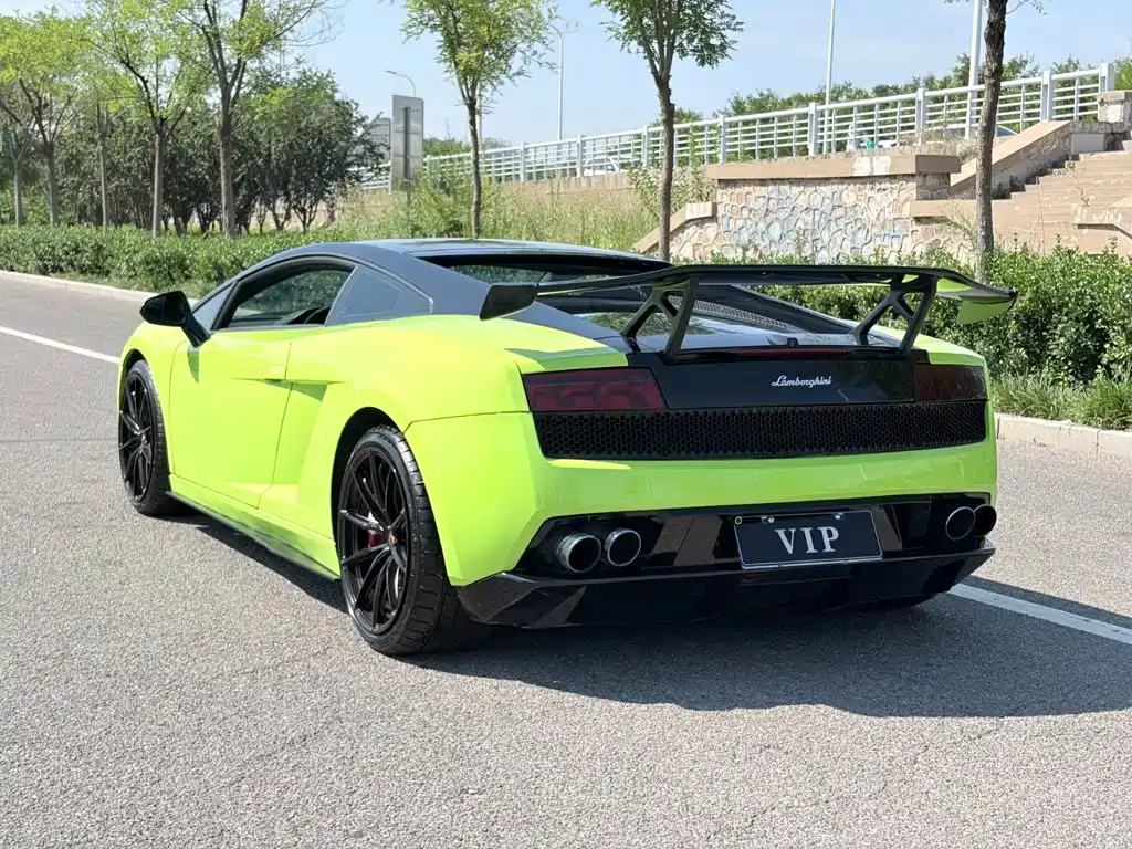Lamborghini Gallardo 2013 2010 LP 550-2 Standard Edition