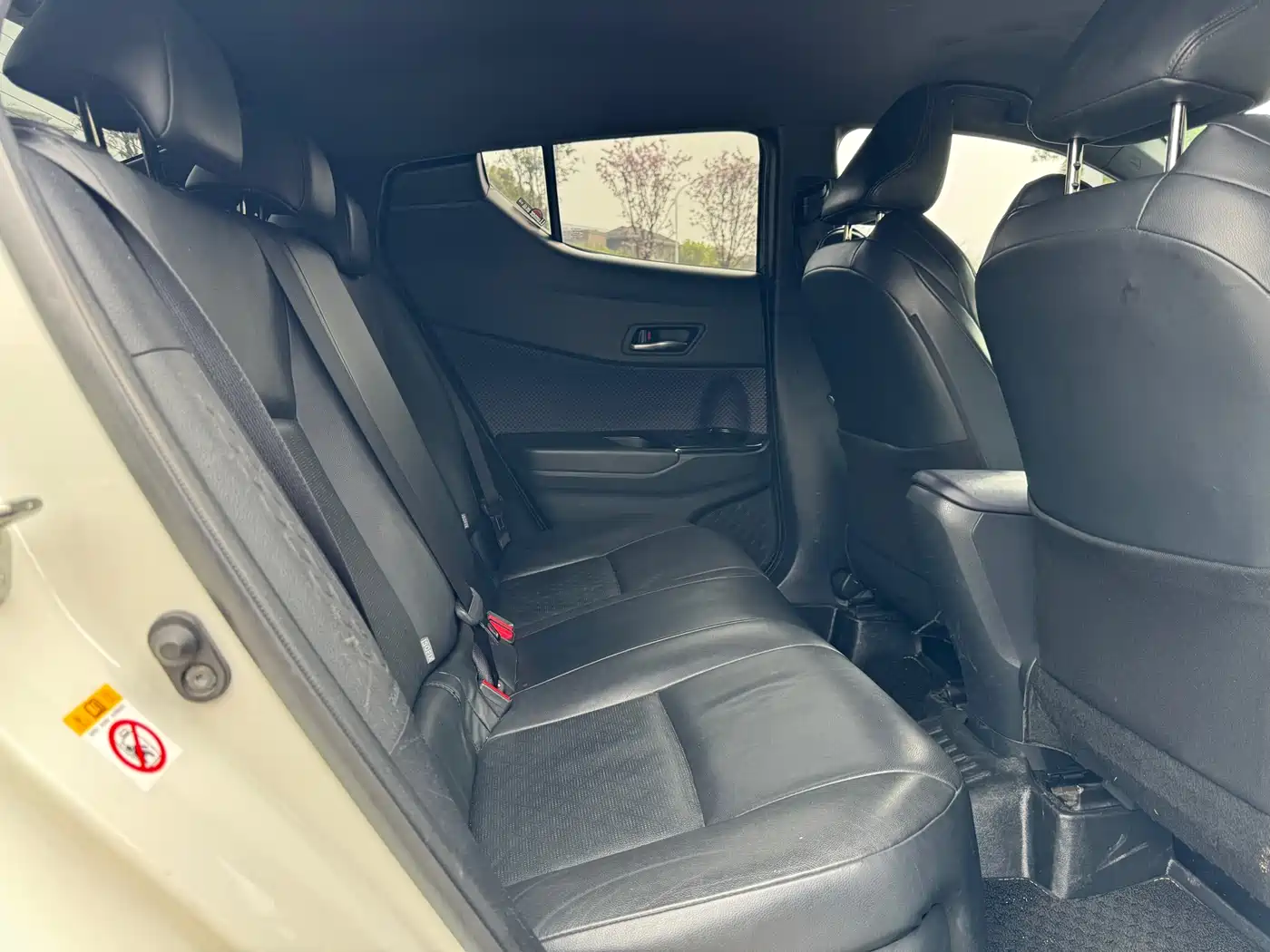 Toyota IZOA 2018 2.0L Yichi Edition China V фото 6