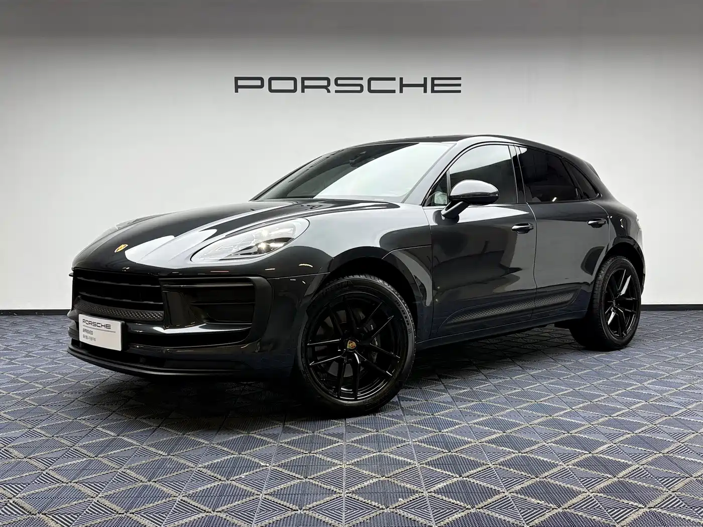 Porsche Macan 2024 Macan 2.0T