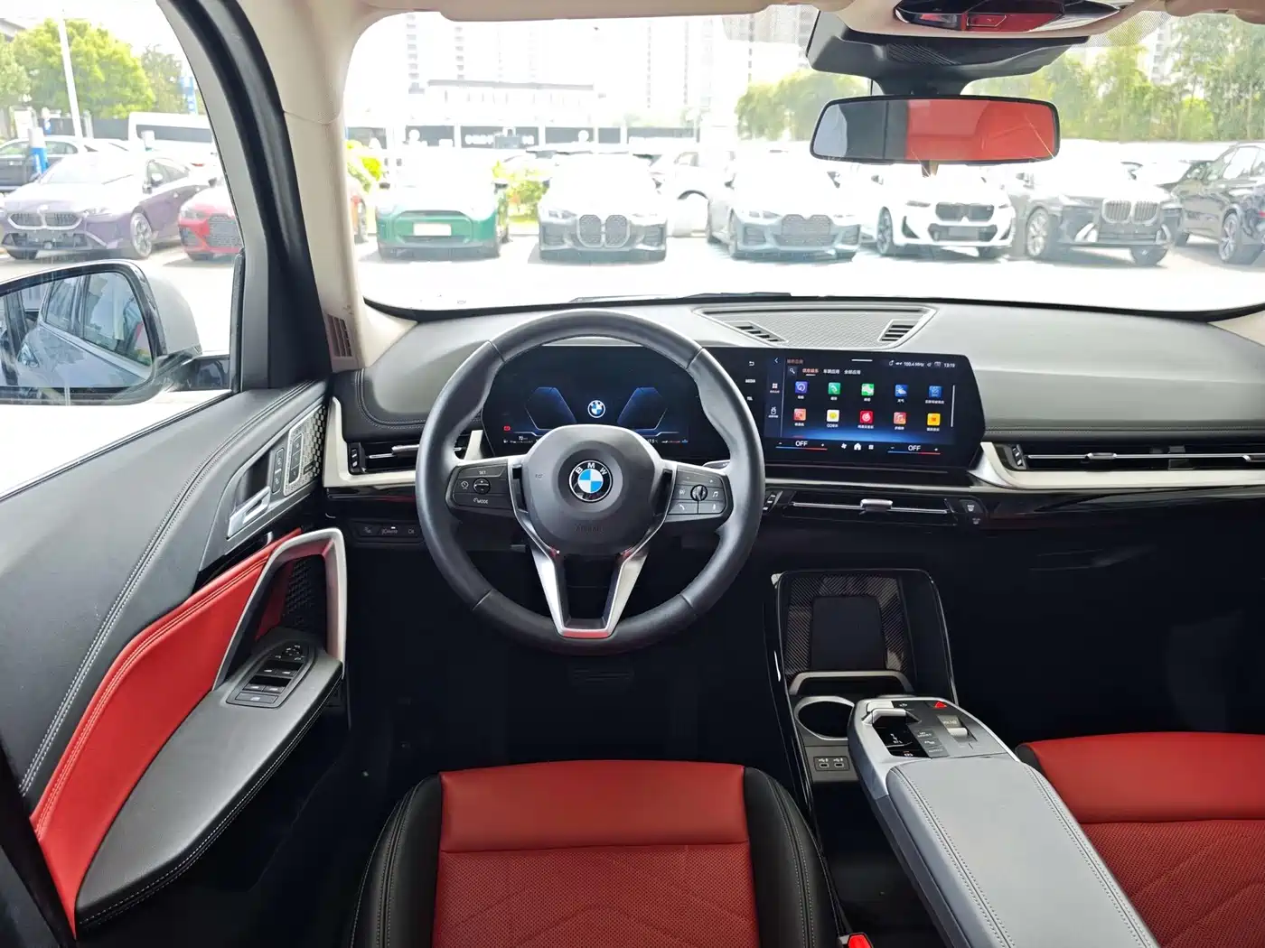 BMW X1 2024 sDrive25Li X Design Package фото 7