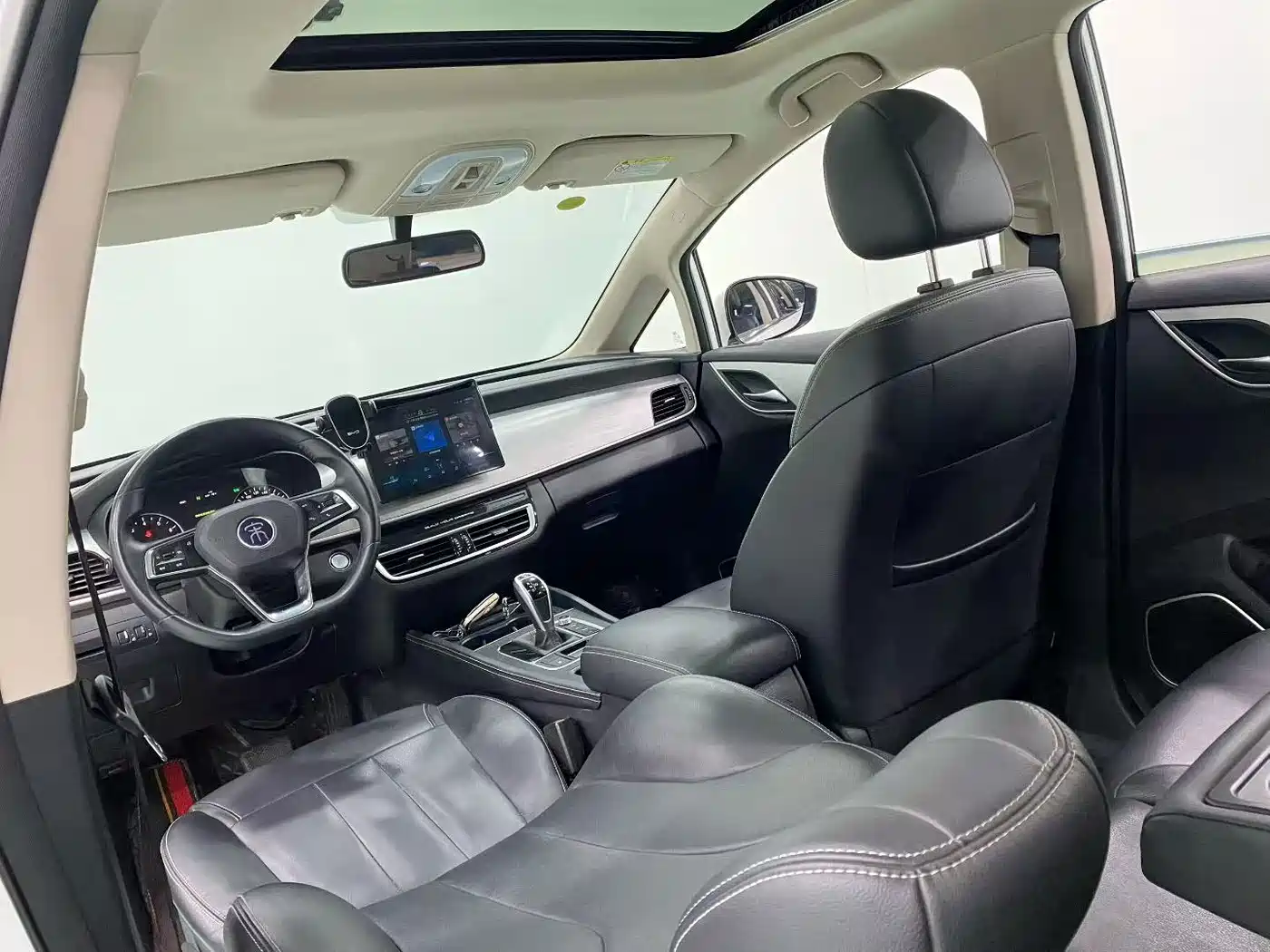 BYD Song MAX 2021 2021 Upgrade 1.5T Automatic Luxury Edition 7-Seater