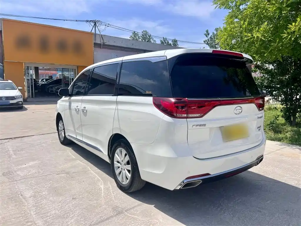 GAC Trumpchi Trumpchi M8 2018 320T Exclusive Edition фото 5
