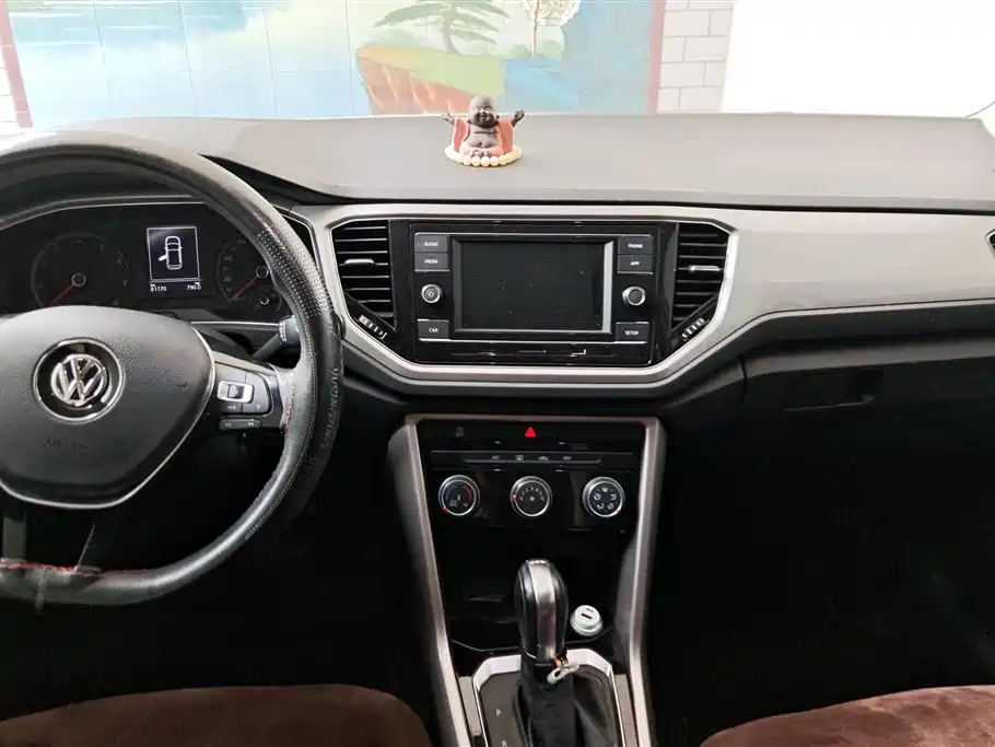 Volkswagen T-ROC 2020 280TSI DSG 2WD Progressive фото 13