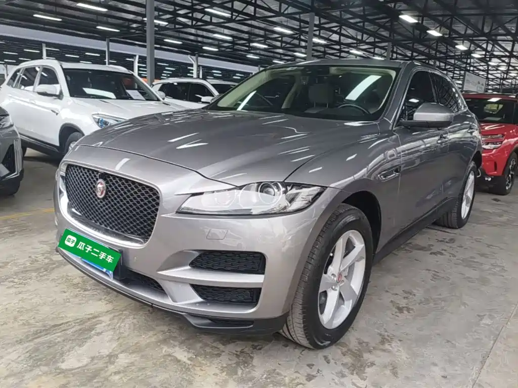 Jaguar F-PACE 2021 2020 2.0T Urban Premium Edition