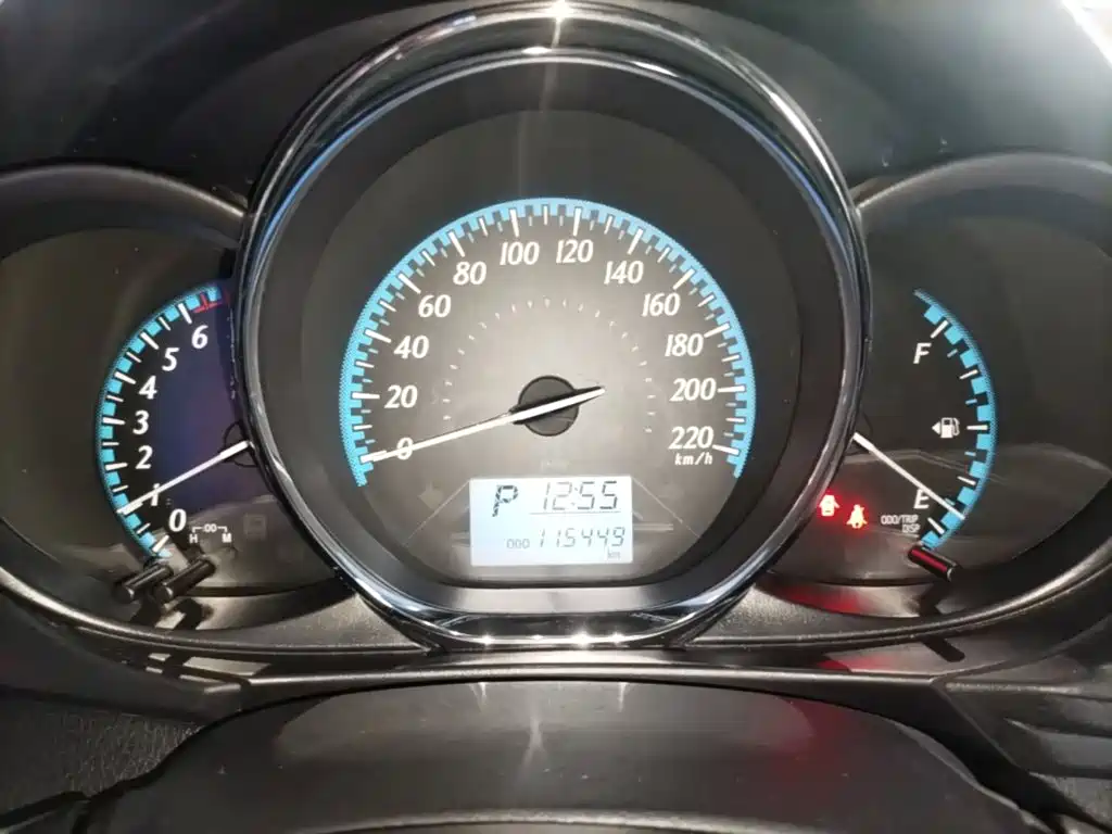 Toyota YARiS L Zhi Xiang 2017 2017 1.5E CVT Charming Edition