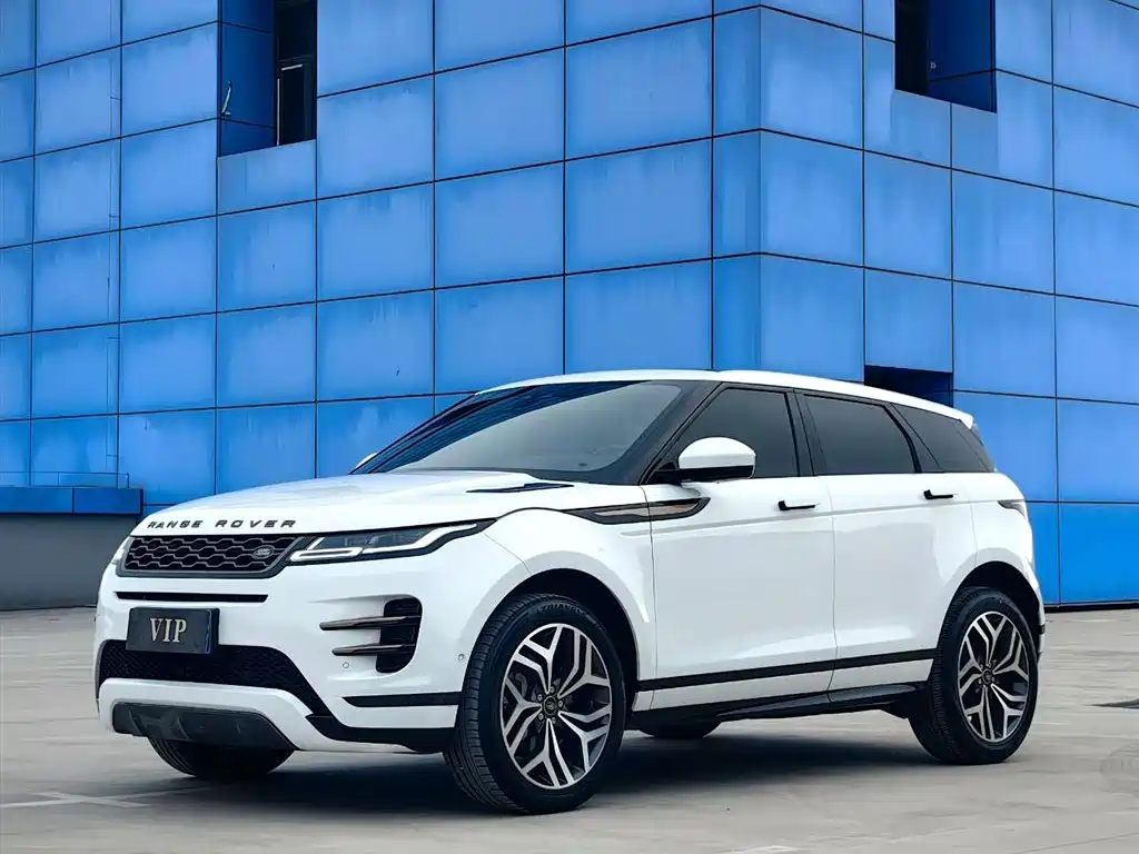 Land Rover Range Rover Evoque 2020 249PS R-DYNAMIC S Sport Edition фото 2