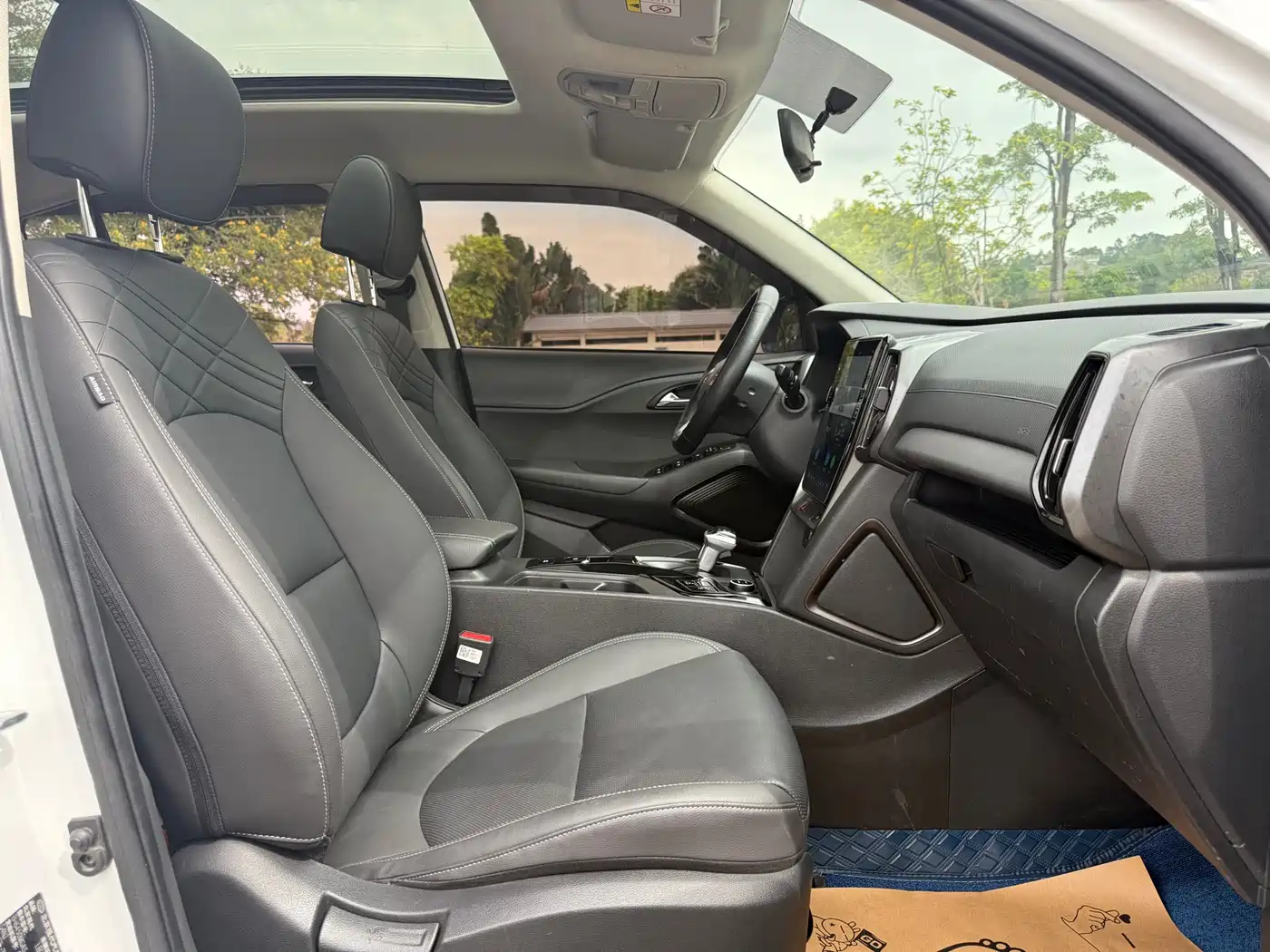 Hyundai Beijing Hyundai ix35 2021 2.0L Automatic 2WD GLS Leading Edition фото 7