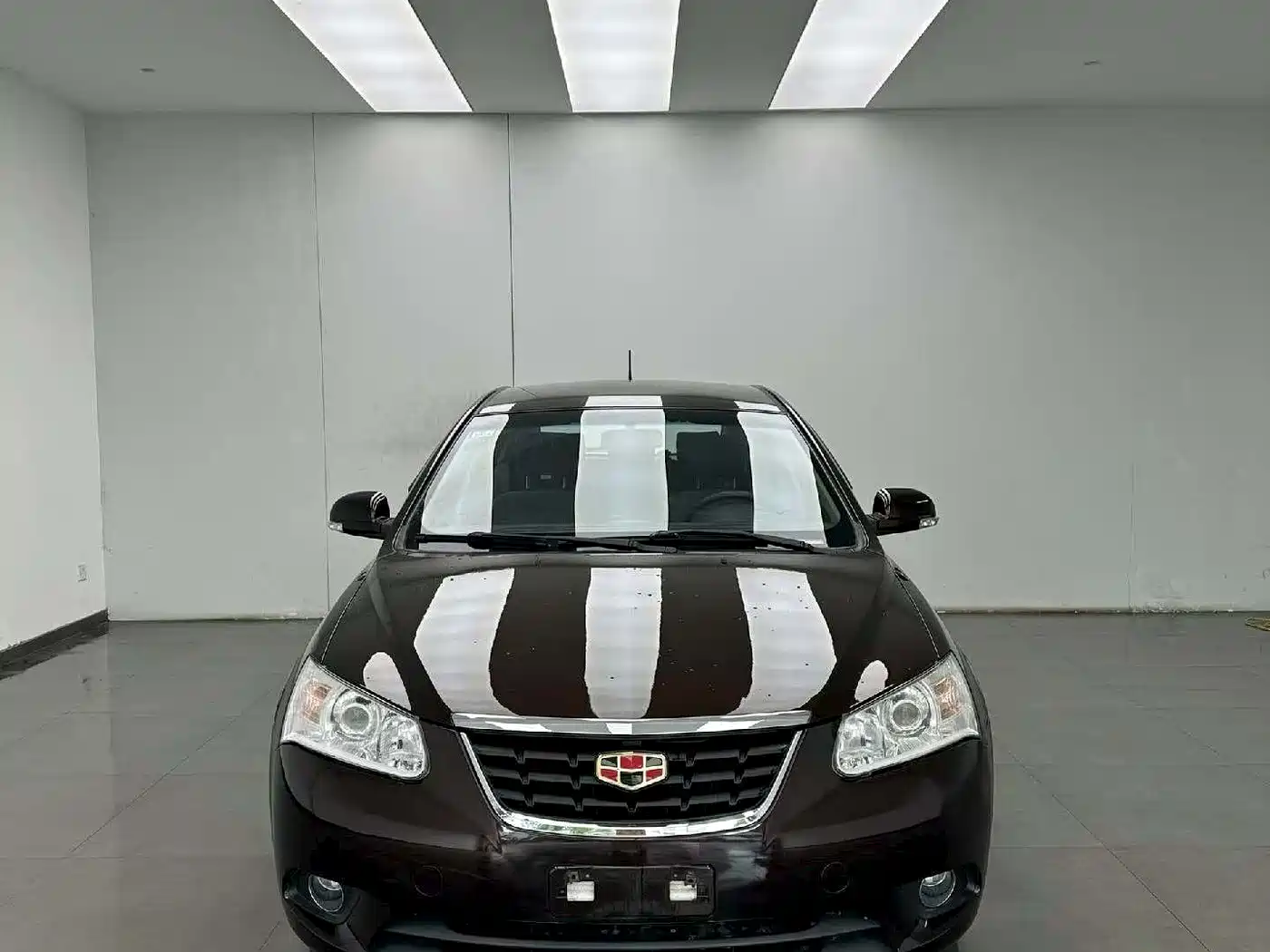 Geely Classic Emgrand 2012 2012 Hatchback 1.5L Manual Super Joy