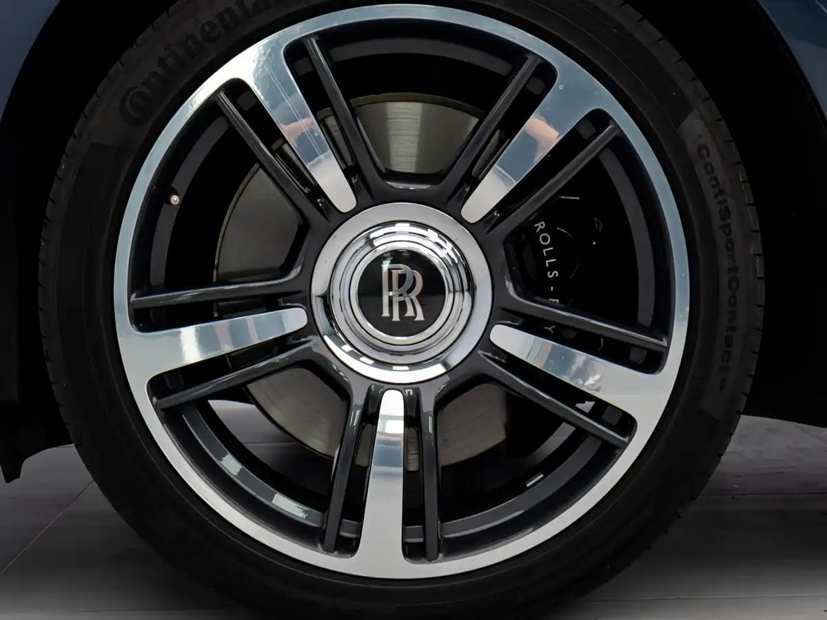 Rolls-Royce Wraith 2017 2018 6.6T Standard