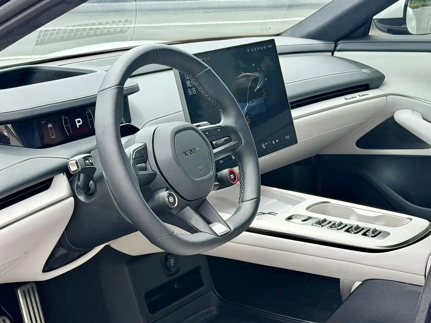 Xiaomi Auto Xiaomi SU7 2024 2024 AWD Max Founder's Edition