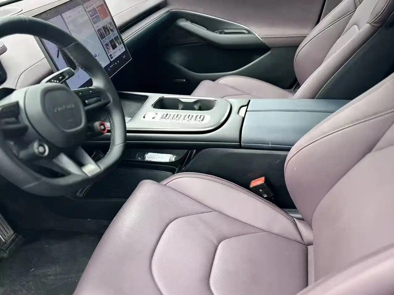 XIAOMI CAR XIAOMI SU7