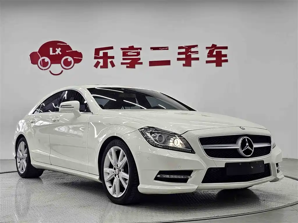 Mercedes-Benz CLS 2012 CLS 300 CGI фото 10