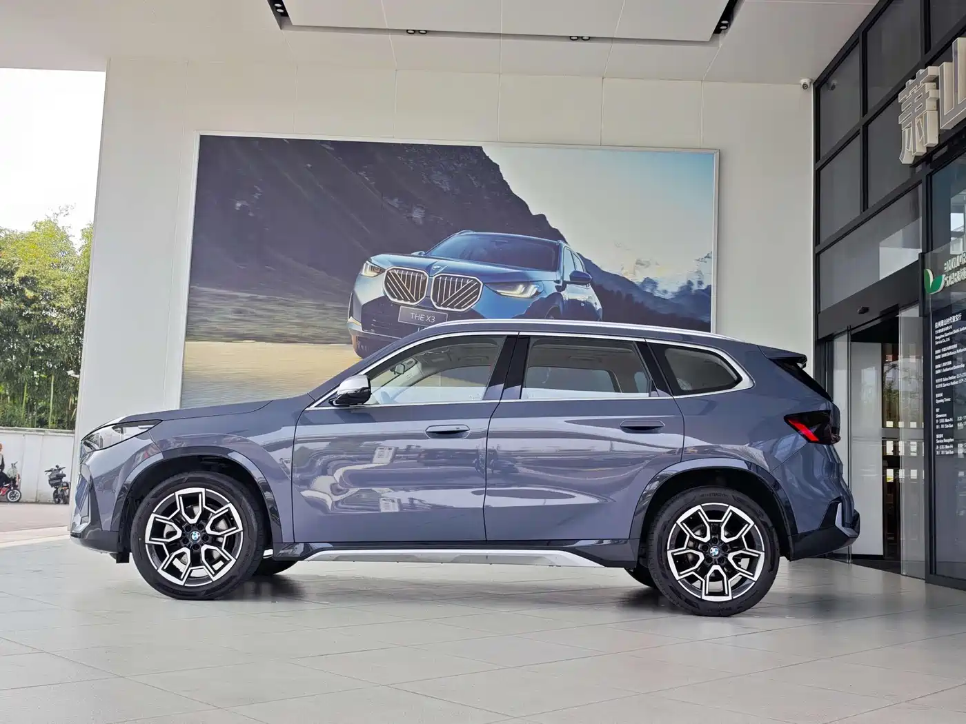 BMW X1 2024 sDrive25Li X Design Package фото 3