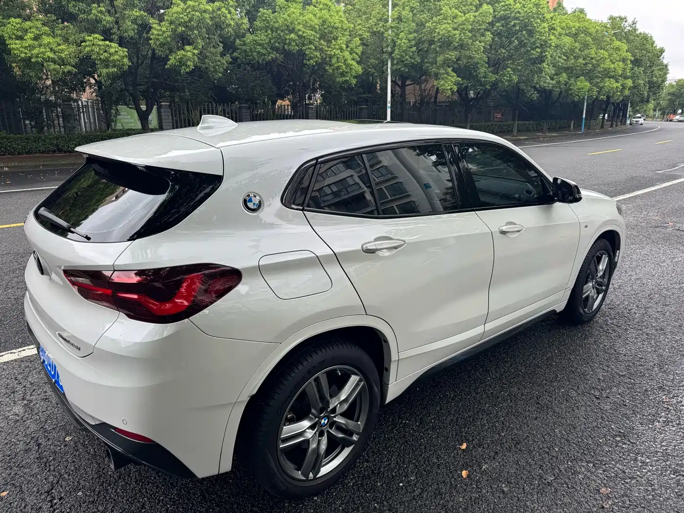 BMW X2 2023 2023 sDrive25i M Sport Shadow Edition