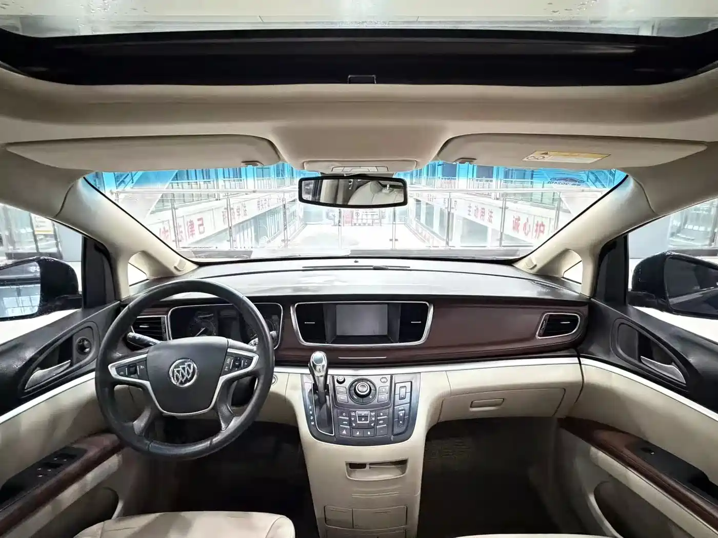 Buick GL8 2017 25S Premium Model China V фото 7
