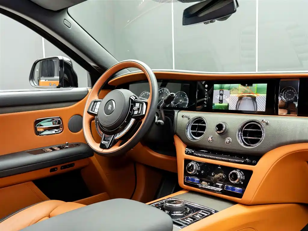 Rolls-Royce Ghost 2024 6.7T Long Wheelbase фото 22