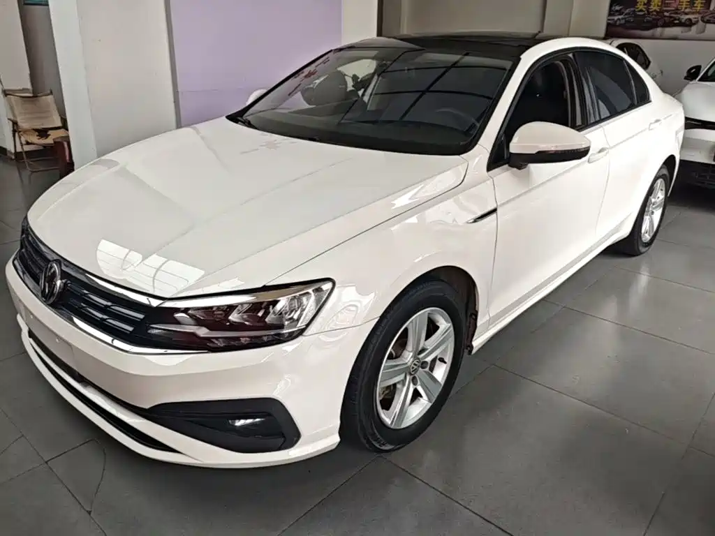 Volkswagen Lamando