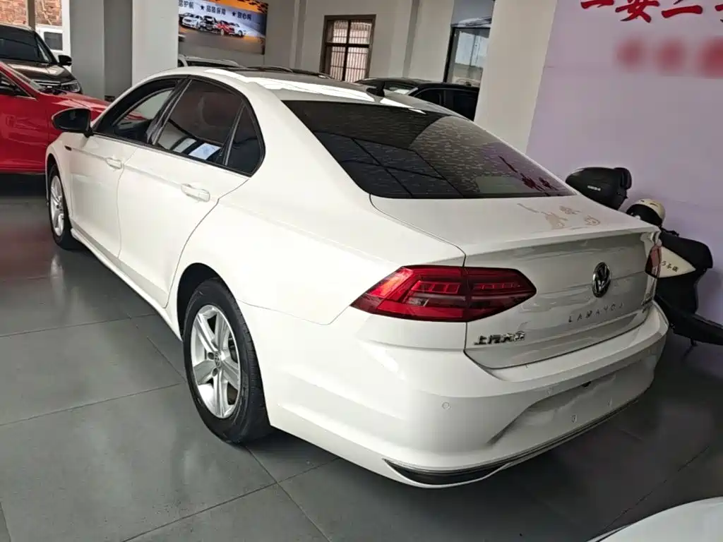 Volkswagen Lamando, миниатюра 5