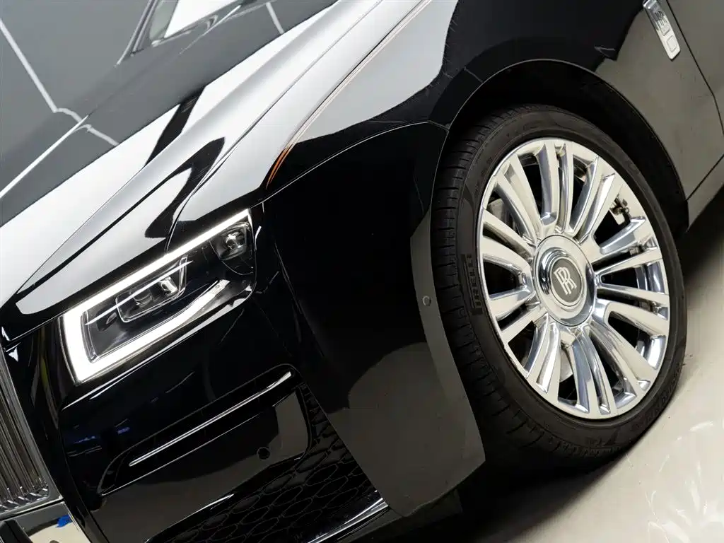 Rolls-Royce Ghost 2024 6.7T Long Wheelbase фото 27