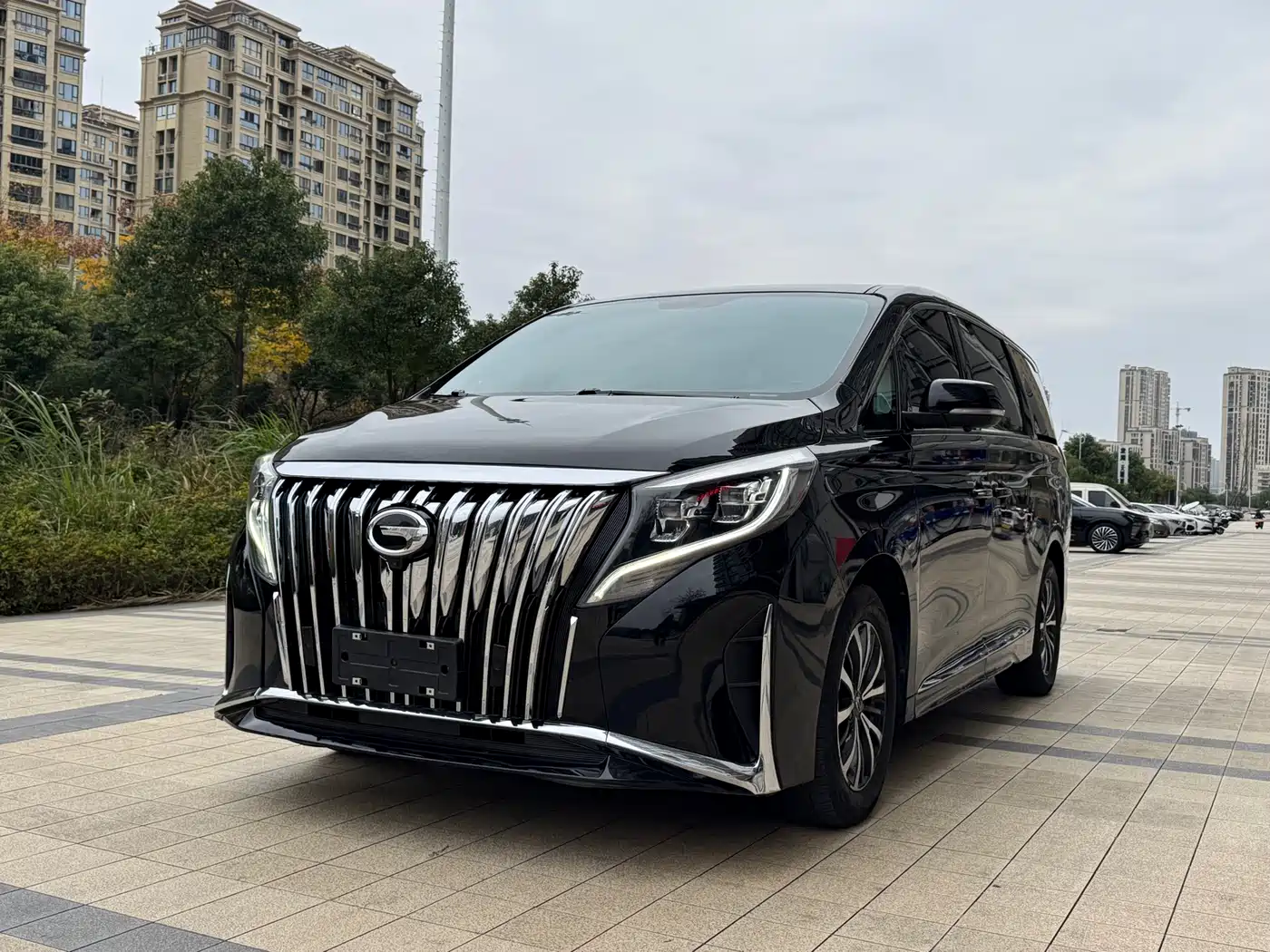 GAC Trumpchi Trumpchi M8 2018 320T Premium Edition