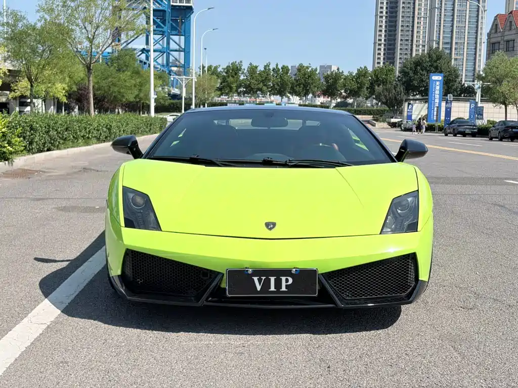 Lamborghini Gallardo 2013 2010 LP 550-2 Standard Edition