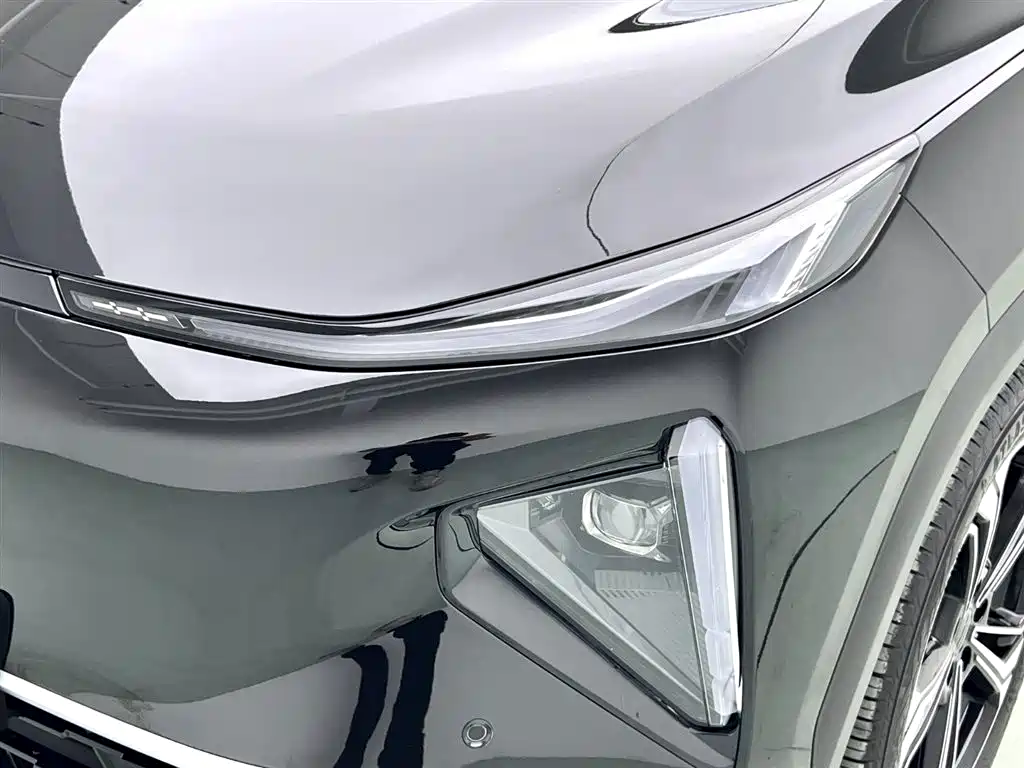 GEELY GALAXY GALAXY L7