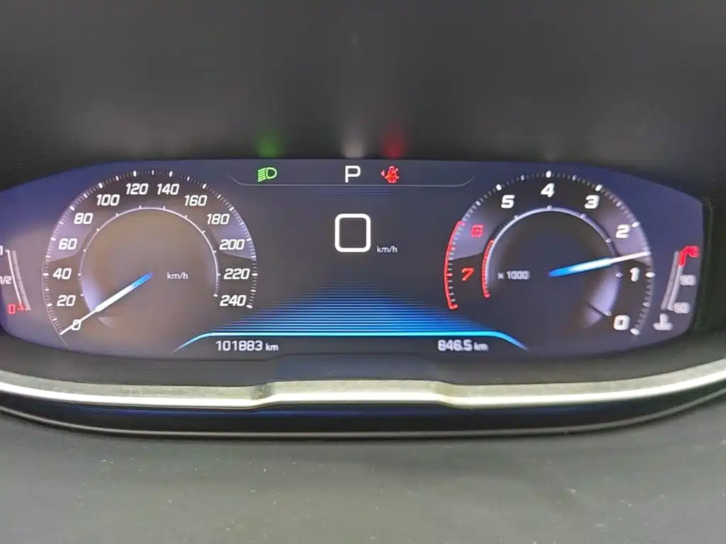 Peugeot 4008 2022 2021 360THP Performance Edition