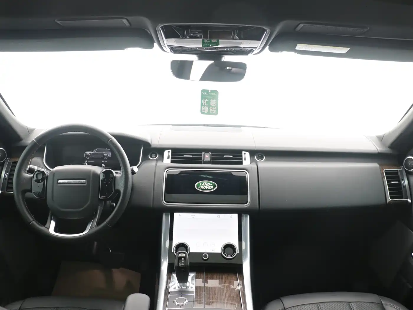 LAND ROVER RANGE ROVER SPORT NEW ENERGY