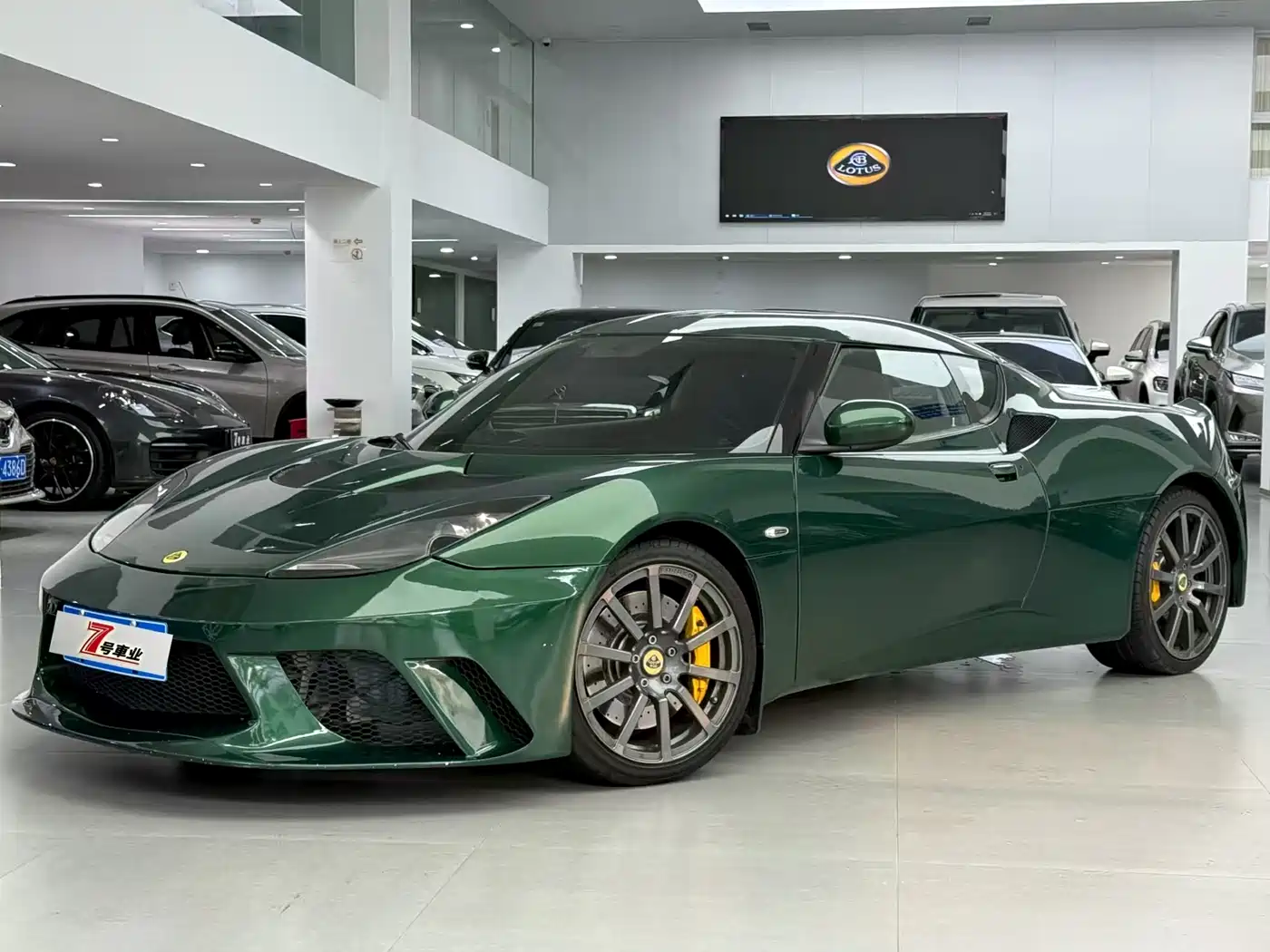 Lotus Cars Evora 2011 Model 3.5 V6 4-Seater Standard
