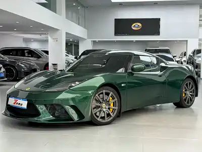 Lotus Evora
